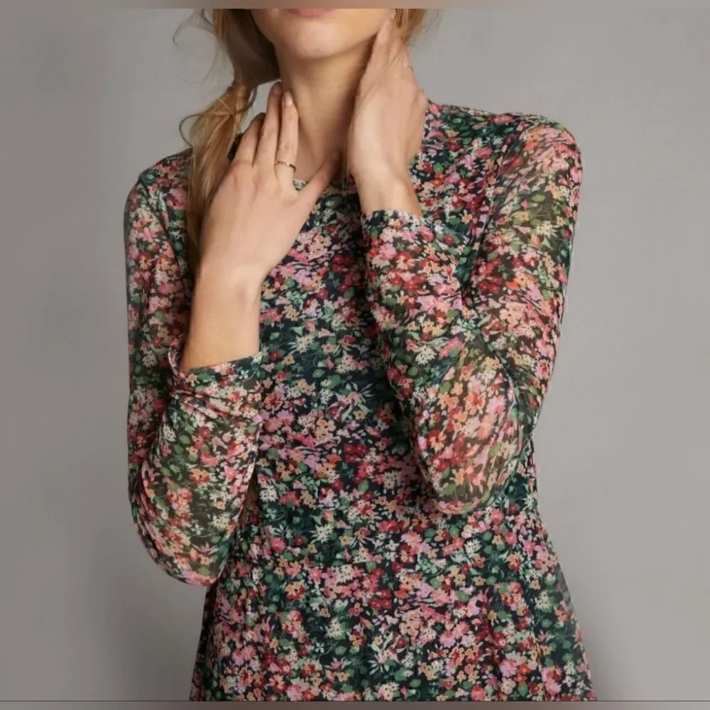 Anthropologie nwt fiona